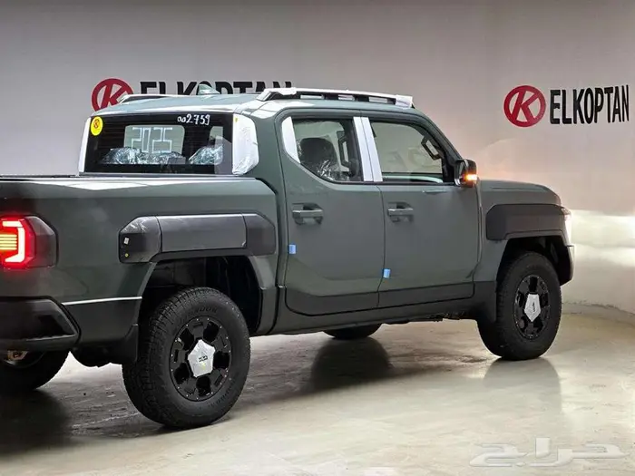 كيا تاسمان 2026 جديدة 21