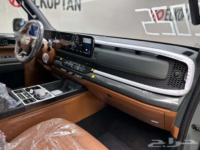 كيا تاسمان 2026 جديدة 10