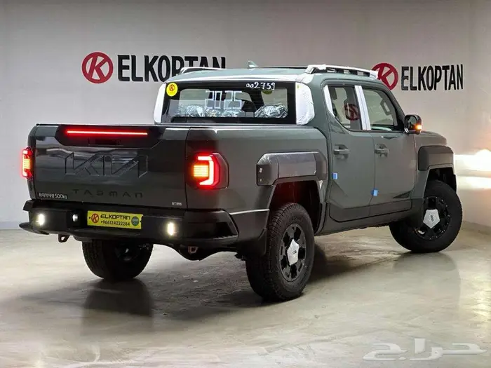 كيا تاسمان 2026 جديدة 20