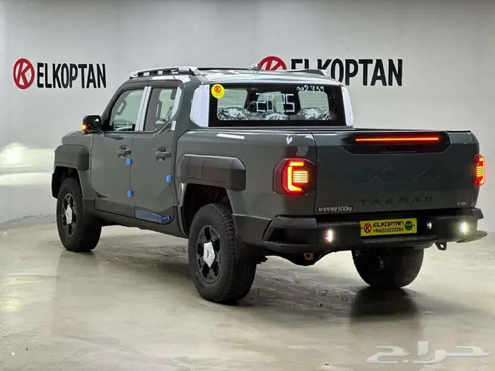 كيا تاسمان 2026 جديدة 14