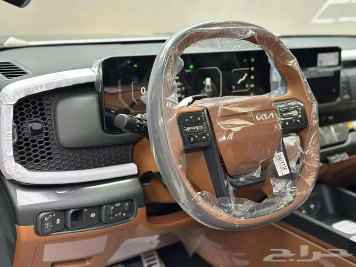 كيا تاسمان 2026 جديدة 24