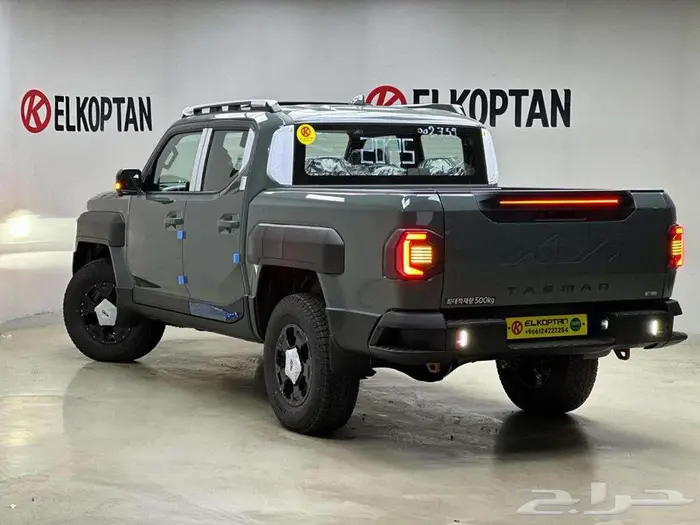 كيا تاسمان 2026 جديدة 15