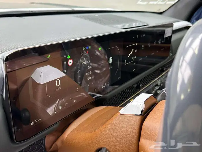 كيا تاسمان 2026 جديدة 28