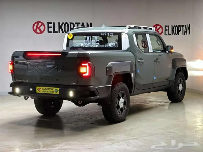 كيا تاسمان 2026 جديدة 19