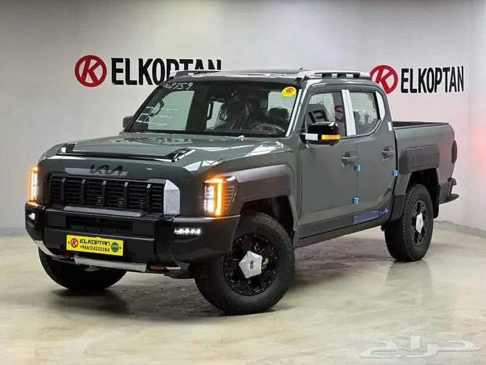 كيا تاسمان 2026 جديدة 17