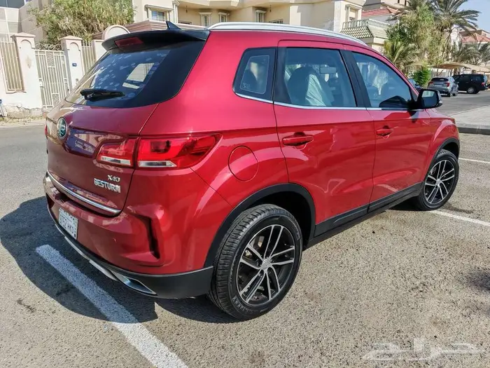 فاو اكس40 FAW X40 14
