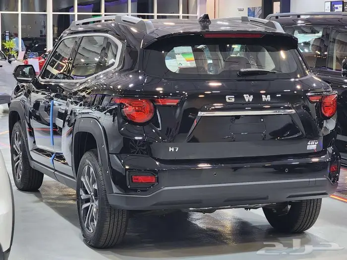 هافال اتش 7 فل كامل 2026 HAVAL H7 Adventure كاش واقساط 3