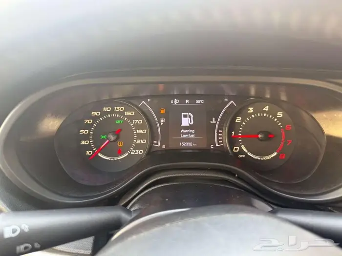 DODGE NEON-2018 GOOD CONDITION 8