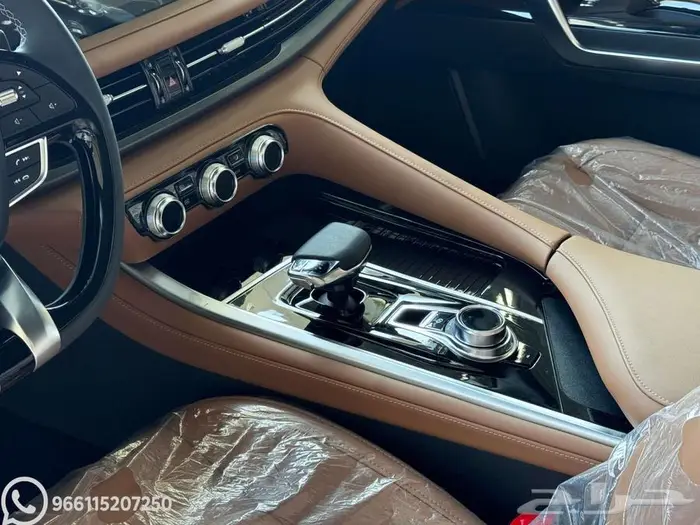 شانجان CS95 رويال موديل 2025 5