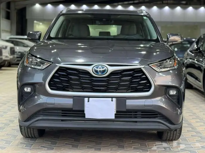 تويوتا هايلاندر 2023 GLE نص فل 0