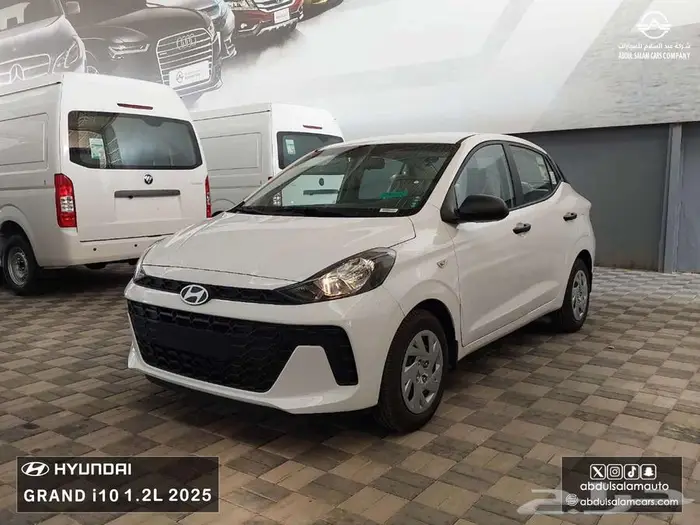 هونداي - اي تن جراند 2025 - لعملاء الكاش والاقساط 1