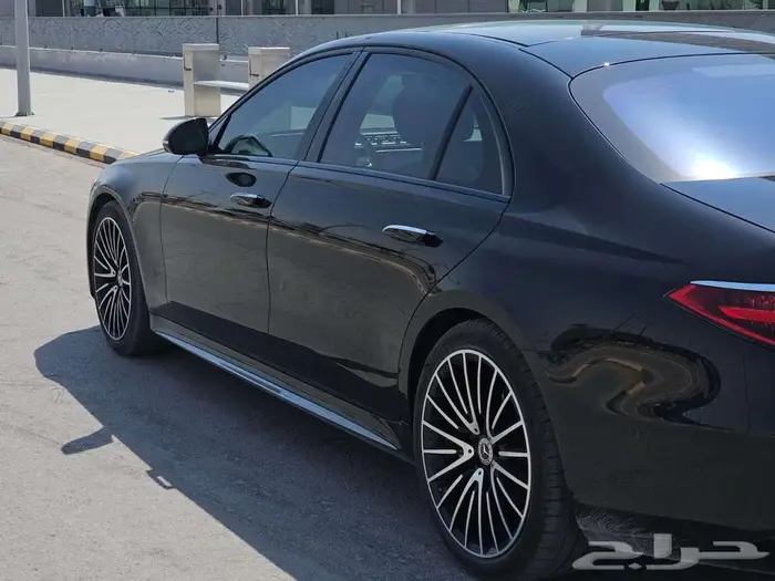 ازياق جانبية مرسيدس مستعمل موديل 2023 2