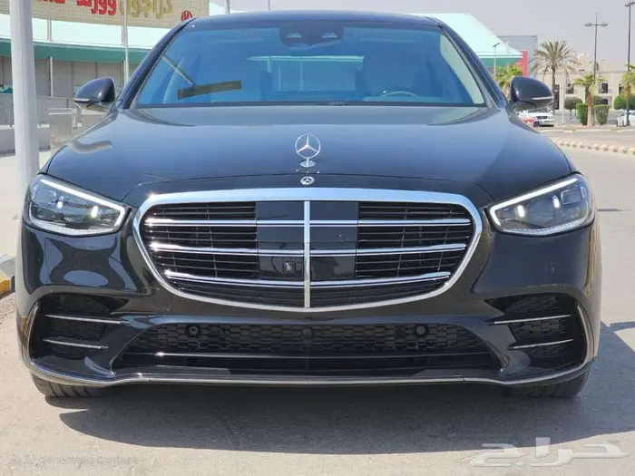 ازياق جانبية مرسيدس مستعمل موديل 2023 0