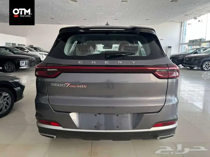 شيري تيجو 7 برو كمفورت 2025 - 6000 ريال كاش باك لليوم الوطني 4