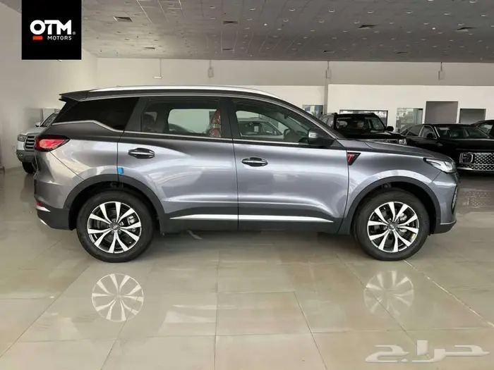 شيري تيجو 7 برو كمفورت 2025 - 6000 ريال كاش باك لليوم الوطني 2