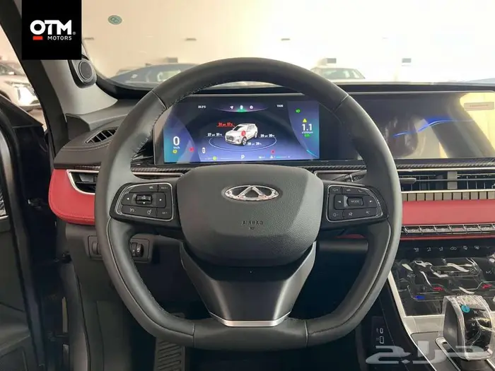 شيري تيجو 7 برو كمفورت 2025 - 6000 ريال كاش باك لليوم الوطني 6