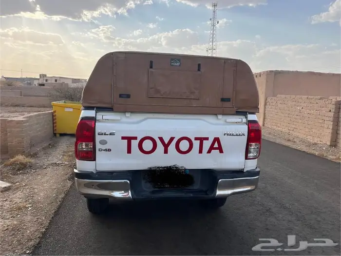 هايلوكس 2020 0
