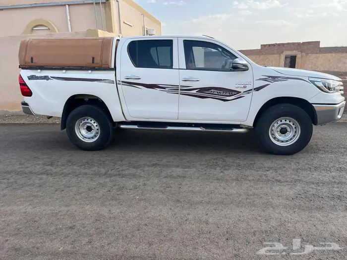 هايلوكس 2020 11