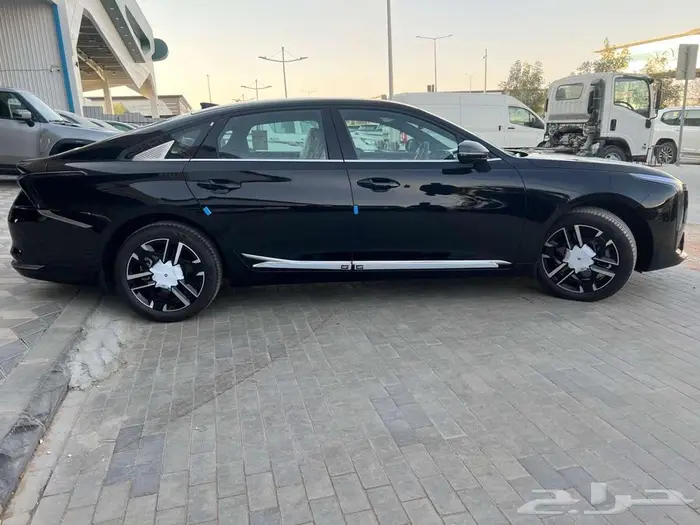 كيا K8 2026 استندر كاش -اقساط 2
