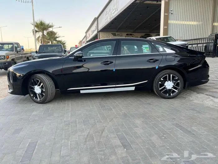 كيا K8 2026 استندر كاش -اقساط 1