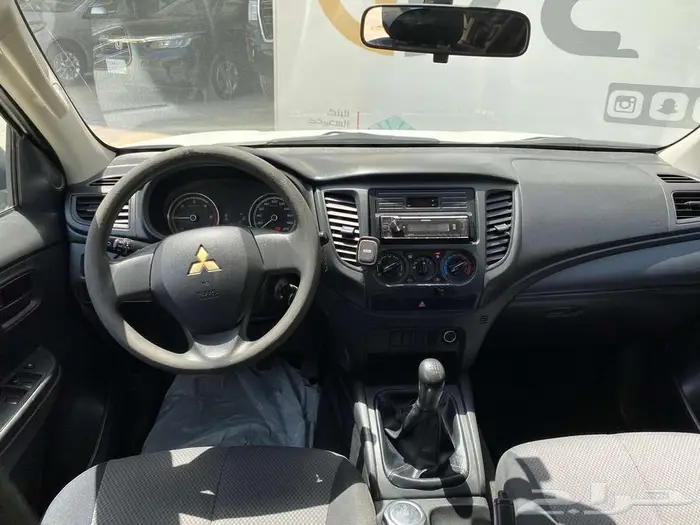 ميتسوبيشي L200 دبل موديل 2021 7