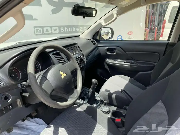 ميتسوبيشي L200 دبل موديل 2021 12
