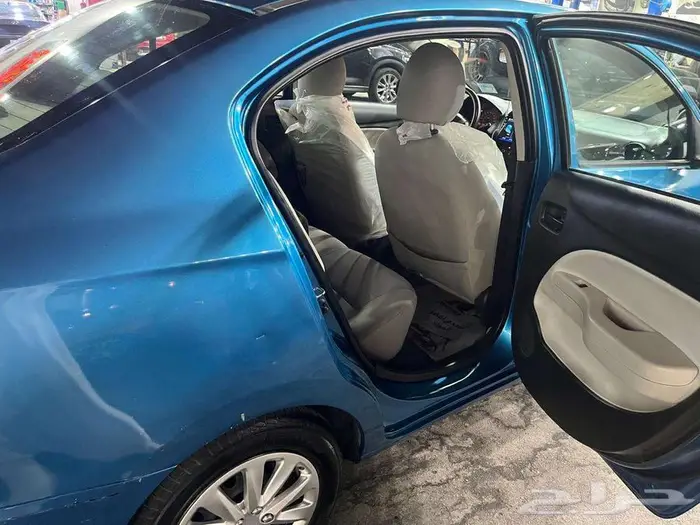 متسوبيشي أتراج 2018 - 2018 Mitsubishi Attrage 8