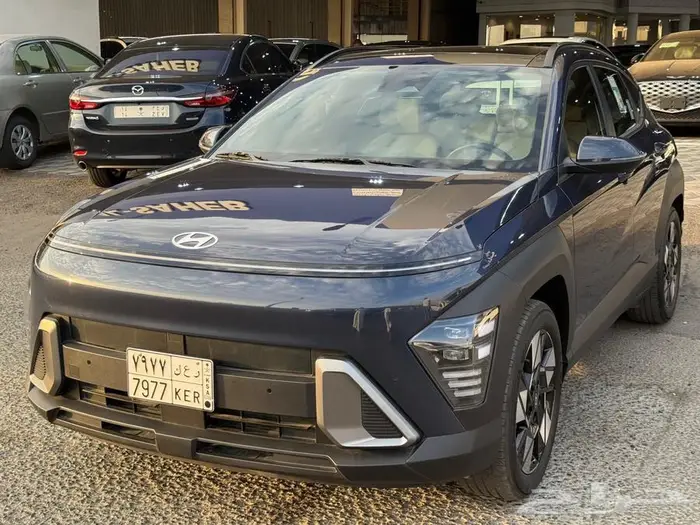 هونداي كونا 2024 فل كامل هايبرد 0