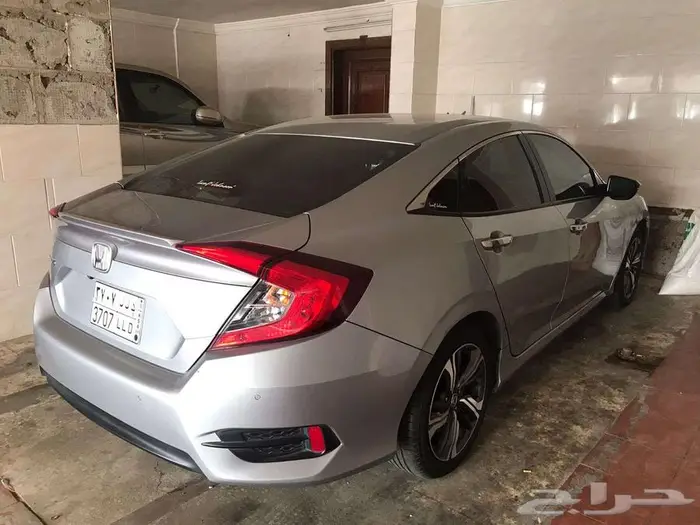 هوندا سيفيك 2020 2