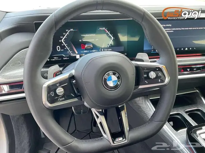2024 بي إم دبليو 760i xDrive 11
