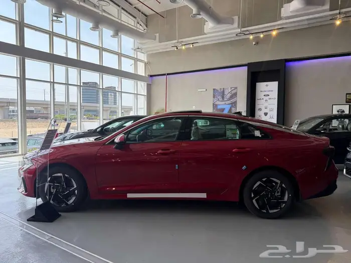 كيا كي 5 نص فل 2026 KIA K5 GLS الأهلية عرض اليوم الوطني 1
