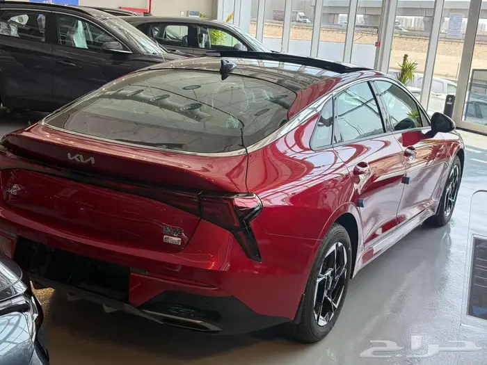 كيا كي 5 نص فل 2026 KIA K5 GLS الأهلية عرض اليوم الوطني 5