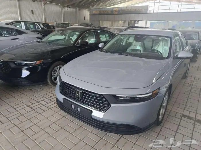 هوندا اكورد LX موديل 2025 اقل سعر للكاش والبنوك متوفر الوان 9