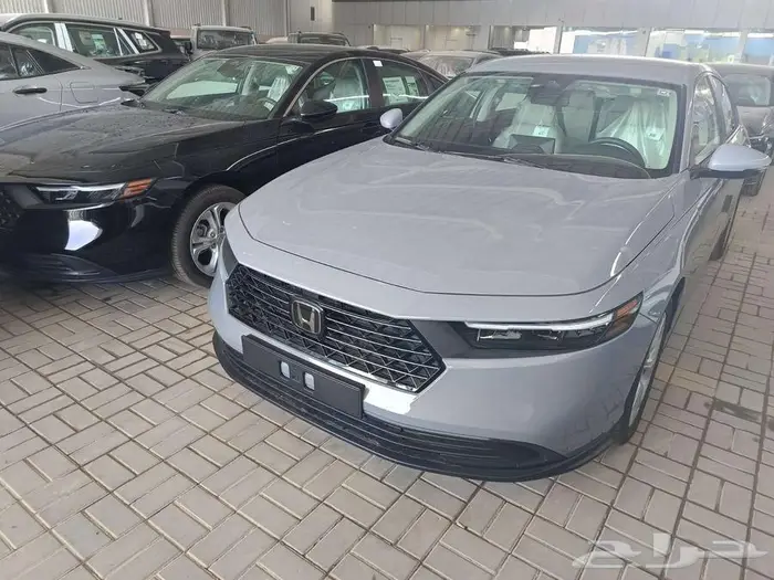 هوندا اكورد LX موديل 2025 اقل سعر للكاش والبنوك متوفر الوان 6