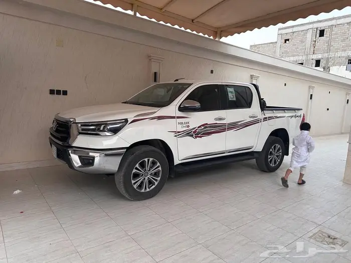 هايلوكس 2800. ديزل 2024 0