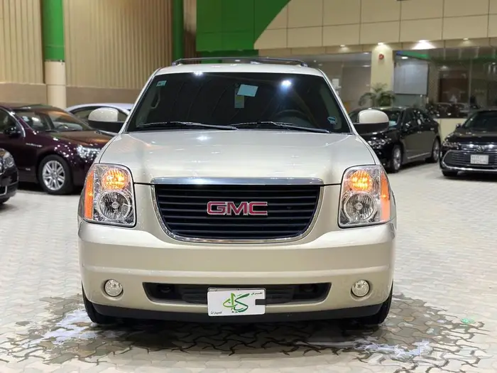 يوكن طويل XLم2011 بدون دبل ممشاه قليل. 2