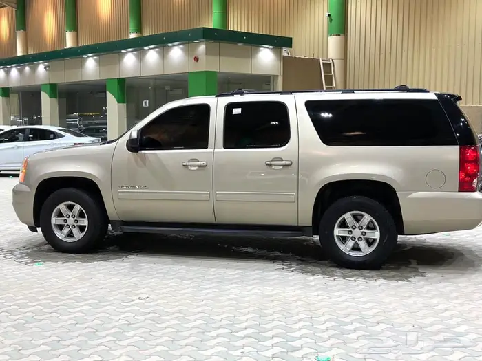 يوكن طويل XLم2011 بدون دبل ممشاه قليل. 13