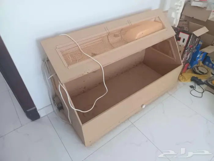 فقاسة بيض فيم اطالية 72 بيضة مع حصانة سعة 100 صوص 2