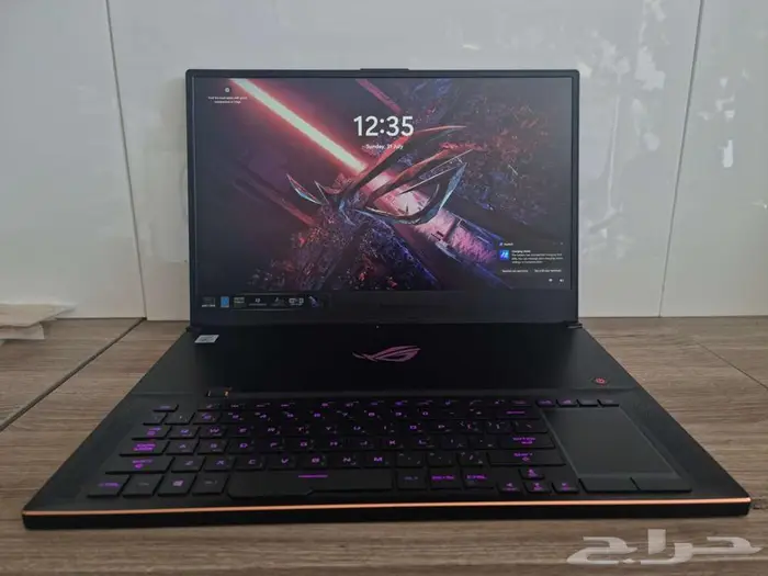 جهاز لاب توب 5