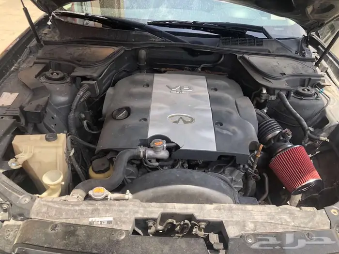 انفنتي fx 45 للبدل 5