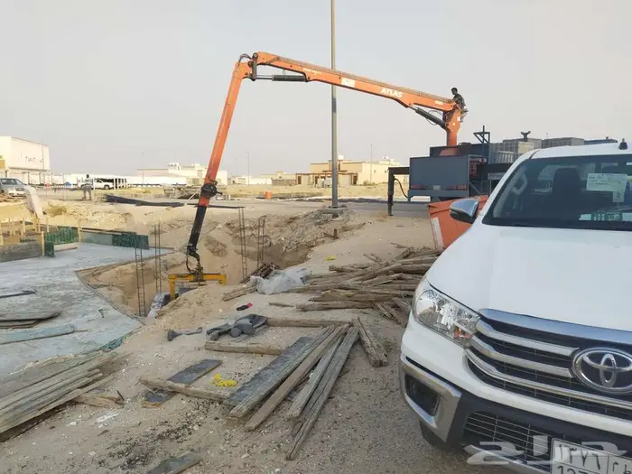 مصنع انشاء لجميع انواع الطابوق والمنتجات الاسمنتيه 7