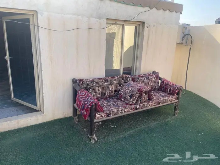 ملحق عوايل في الاحمديه الدور الثالث موثث اثاث فخم 3