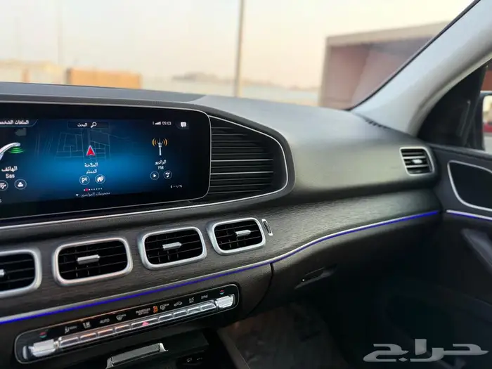 مرسيدس GLE موديل 2020 ( خليجي ) 6