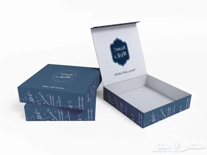مصمم بكجات بوكسات تغليف منتجات مطبوعات داي كت 1