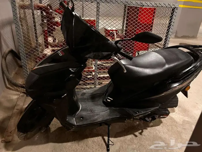 دباب JM150 JAB MOTO BIKE للبيع 2
