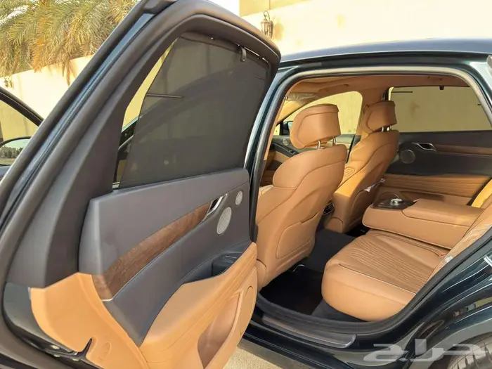 جينسس g80 رويال 2023 الوعلان 12