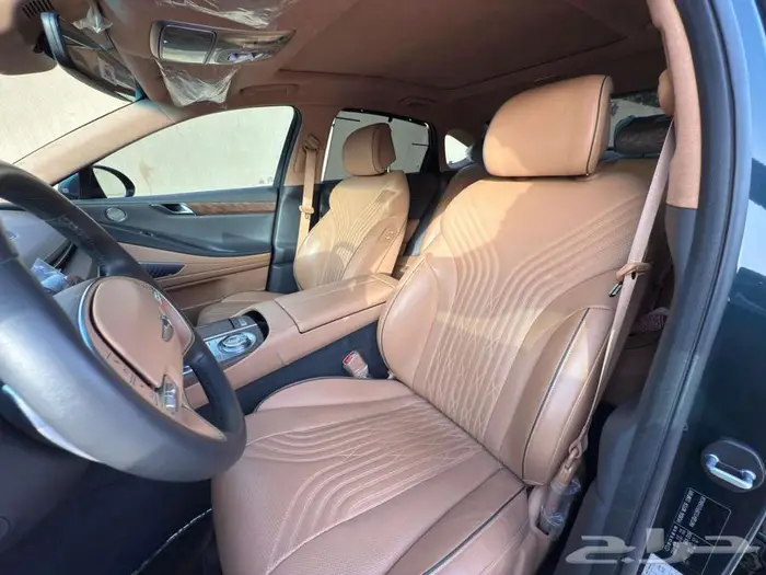 جينسس g80 رويال 2023 الوعلان 5