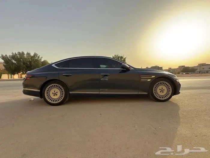 جينسس g80 رويال 2023 الوعلان 0