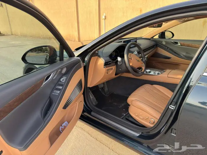 جينسس g80 رويال 2023 الوعلان 3