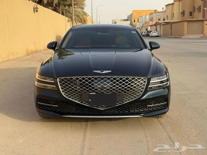 جينسس g80 رويال 2023 الوعلان 7
